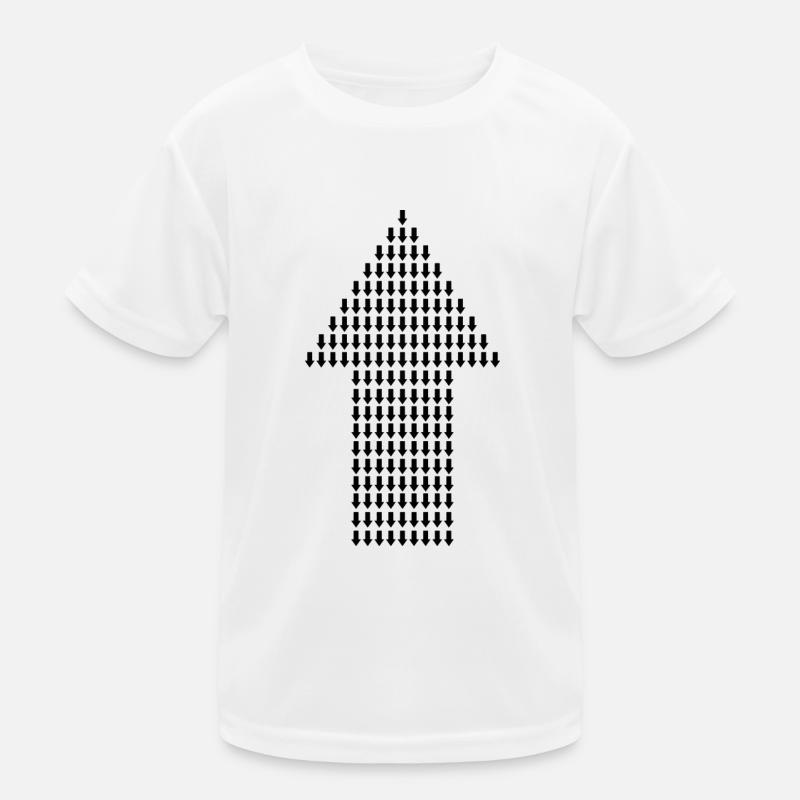 Paradoxe T-shirt sport Enfant