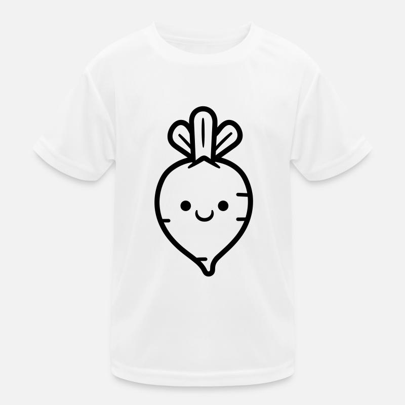 Carrot Kids Functional T-Shirt