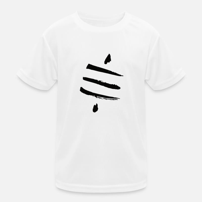 Retro Bitcoin Crypto Satoshis Symbol 21 Kinder Funktions-T-Shirt