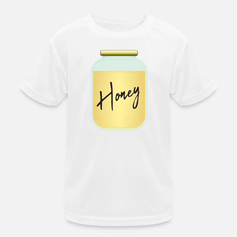 Honey Kids Functional T-Shirt
