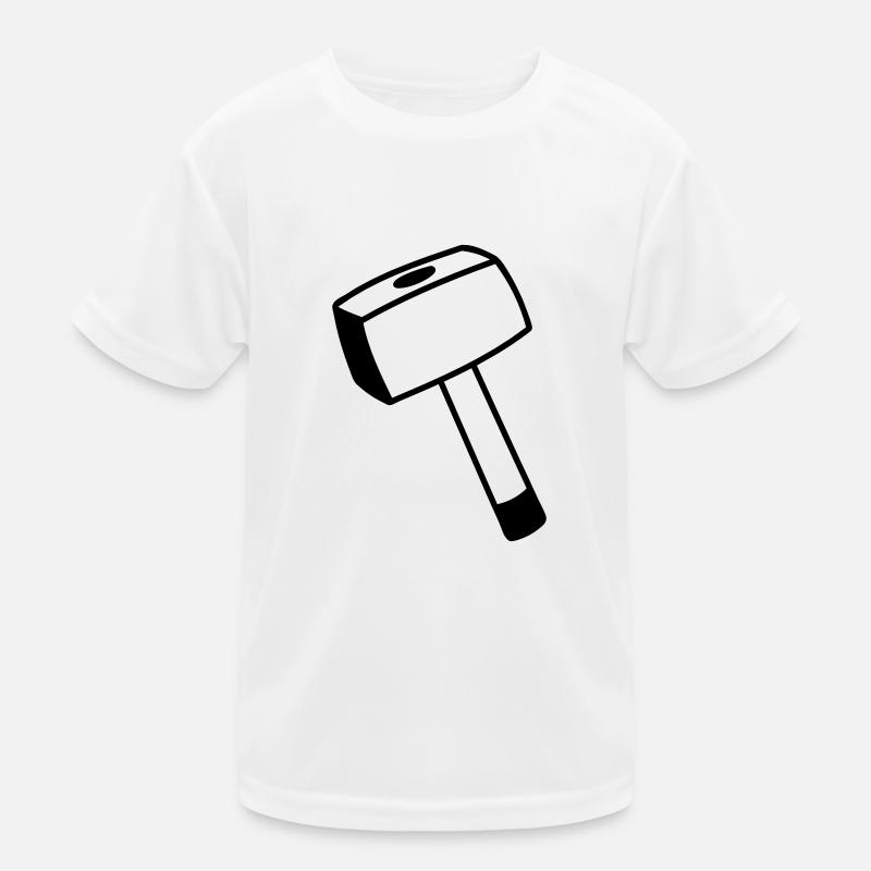 Hammer Kids Functional T-Shirt