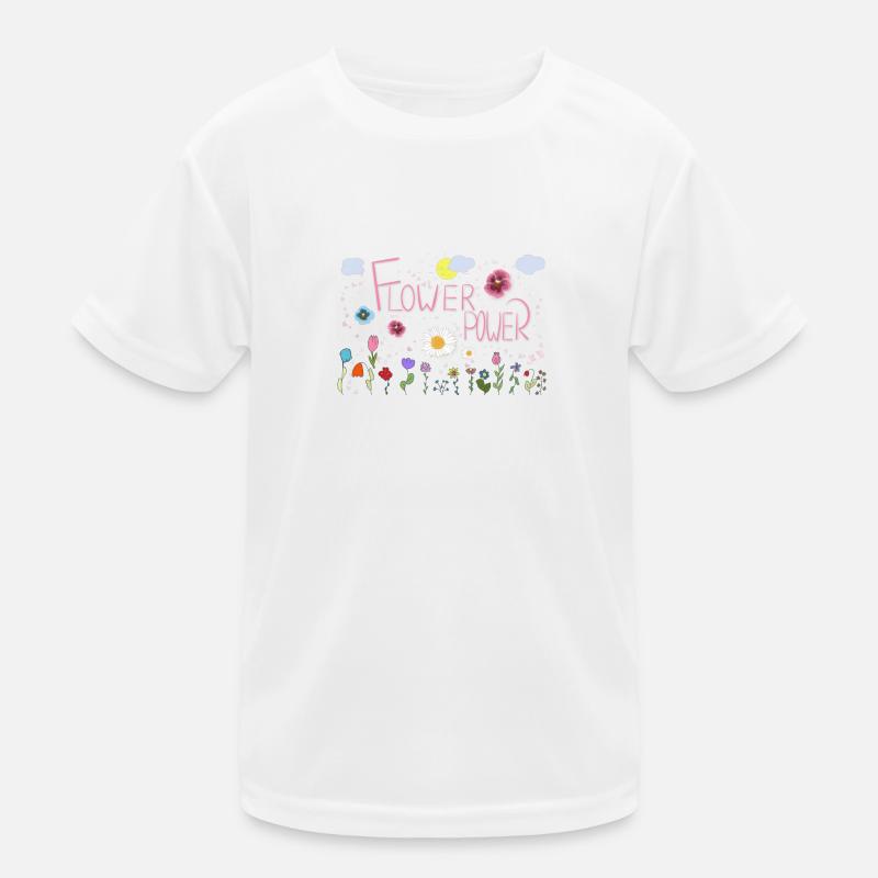 Spring is coming Kids Functional T-Shirt