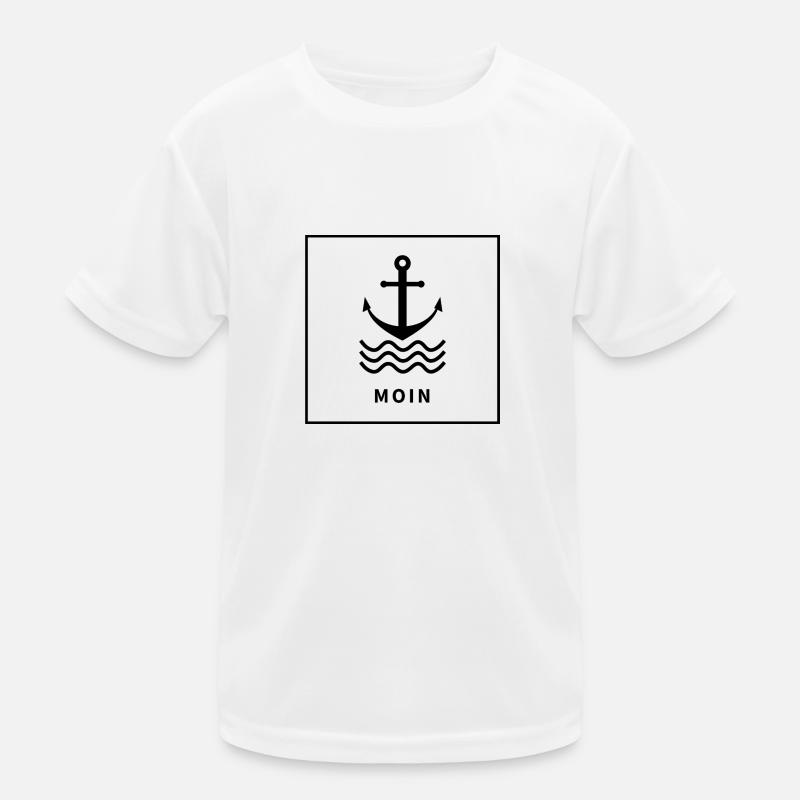 Hello Kids Functional T-Shirt