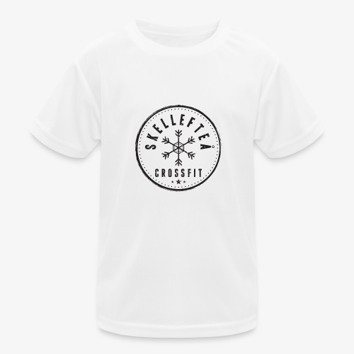 ORG - Funktions-T-shirt barn