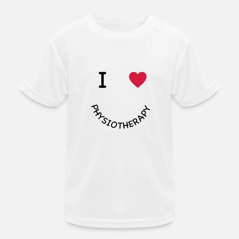 physiotherapy Kids Functional T-Shirt