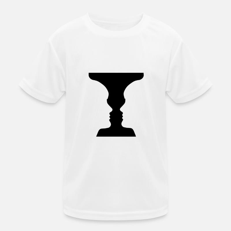 Illusion Kids Functional T-Shirt