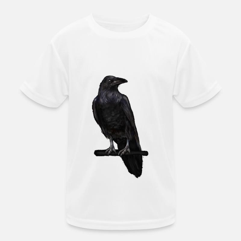Kinder Funktions-T-Shirt