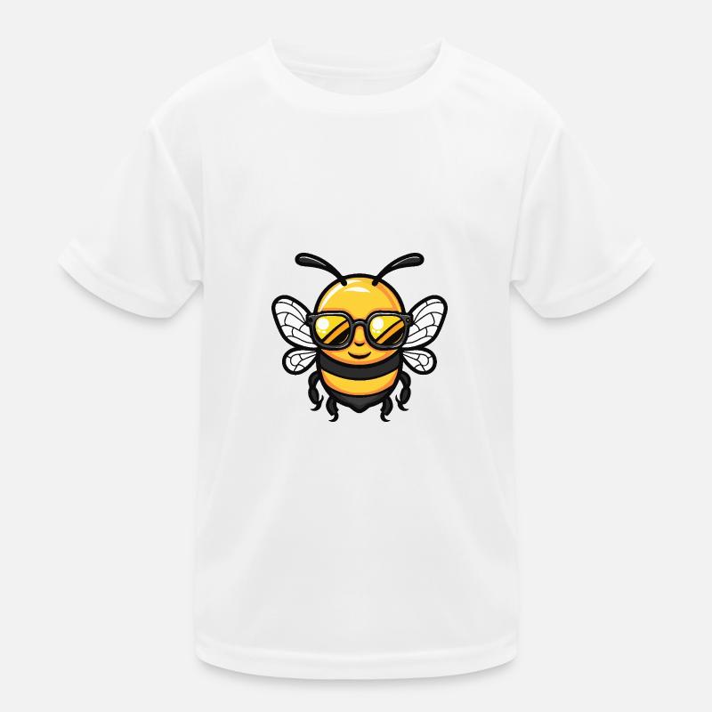 Abeille Cool BD T-shirt sport Enfant