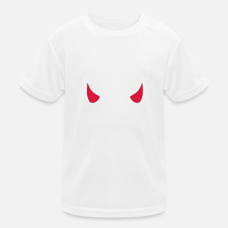 Devil Kids Functional T-Shirt