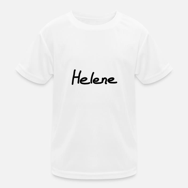 Helene Kids Functional T-Shirt