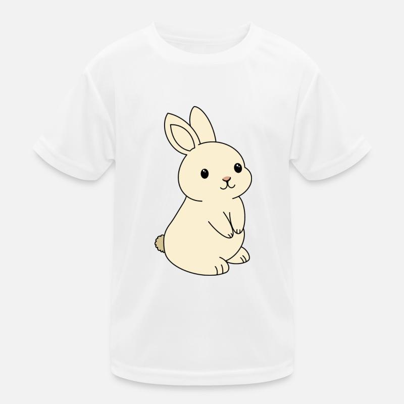 Hare Kids Functional T-Shirt
