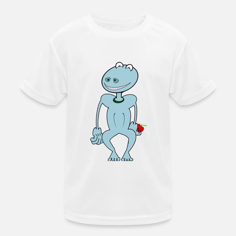 CFC5CEED 2565 4A5E 9569 ACE37E0A5780 Kinder Funktions-T-Shirt
