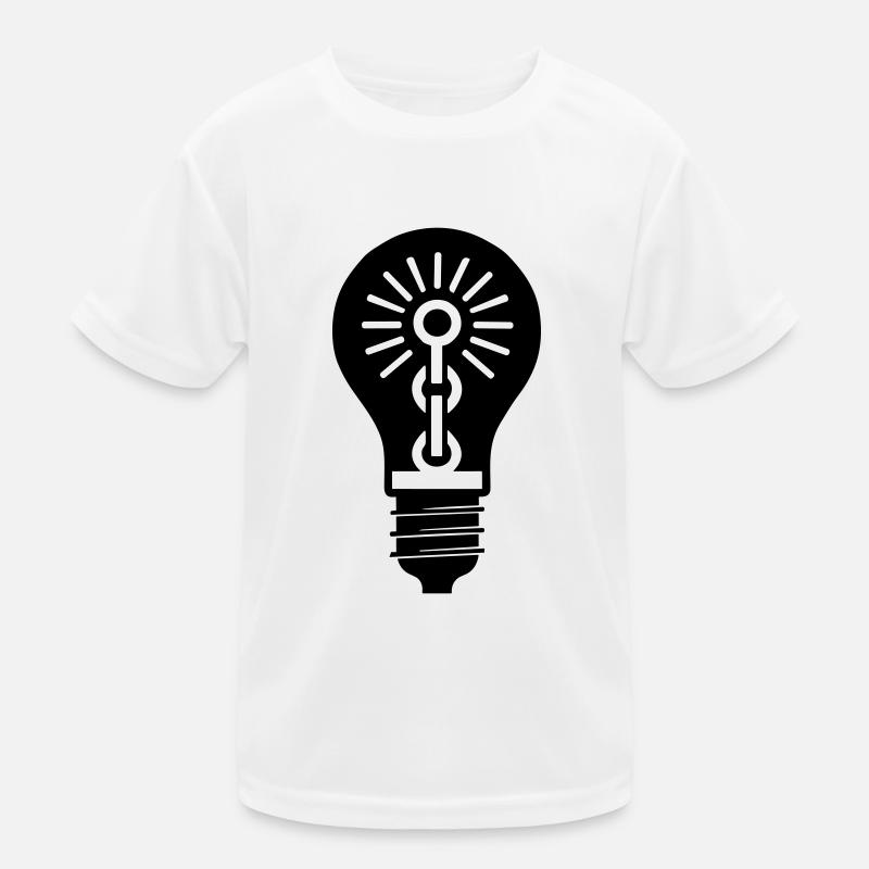 Blub Lume Kinder Funktions-T-Shirt