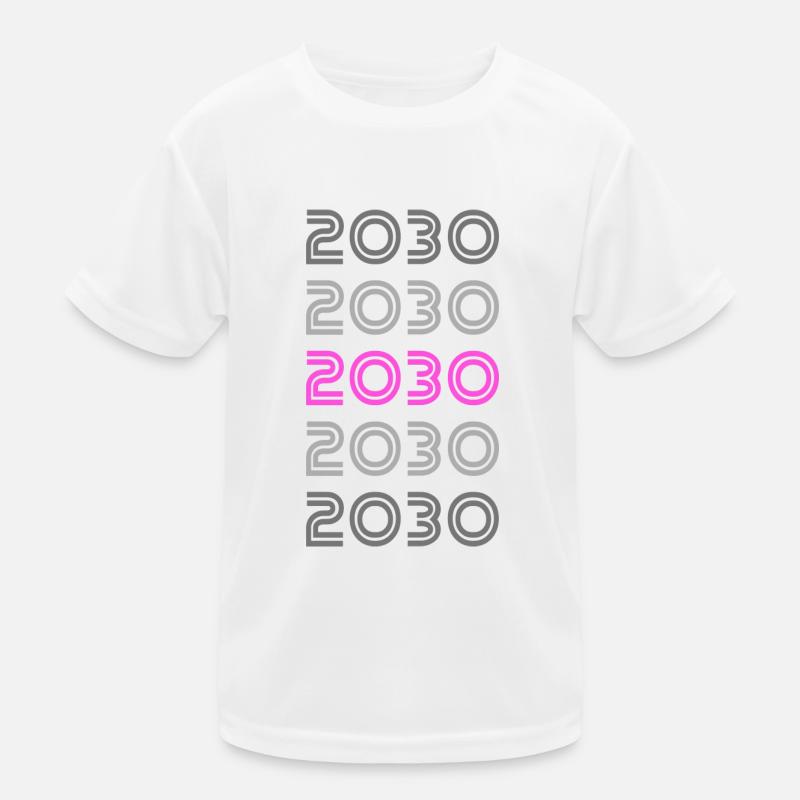 Kids Functional T-Shirt