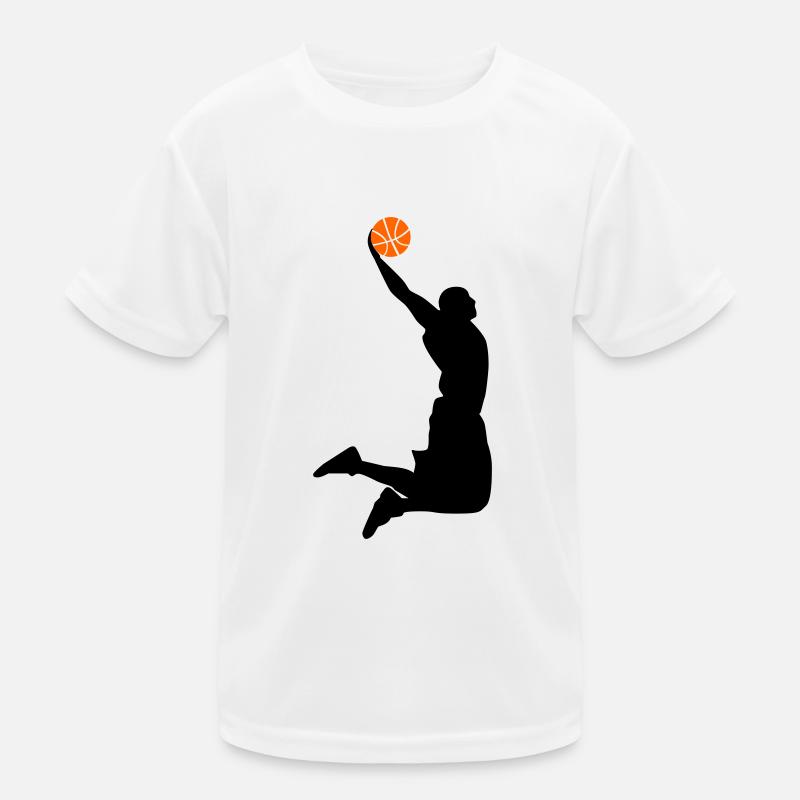super dunk Kids Functional T-Shirt