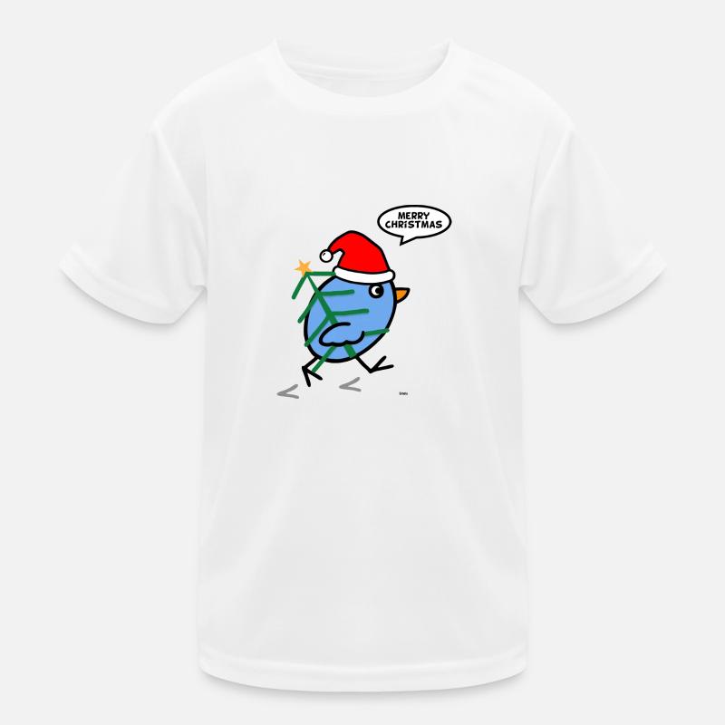 Kinder Funktions-T-Shirt
