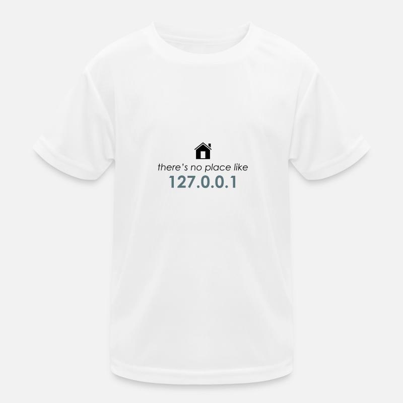 Kinder Funktions-T-Shirt