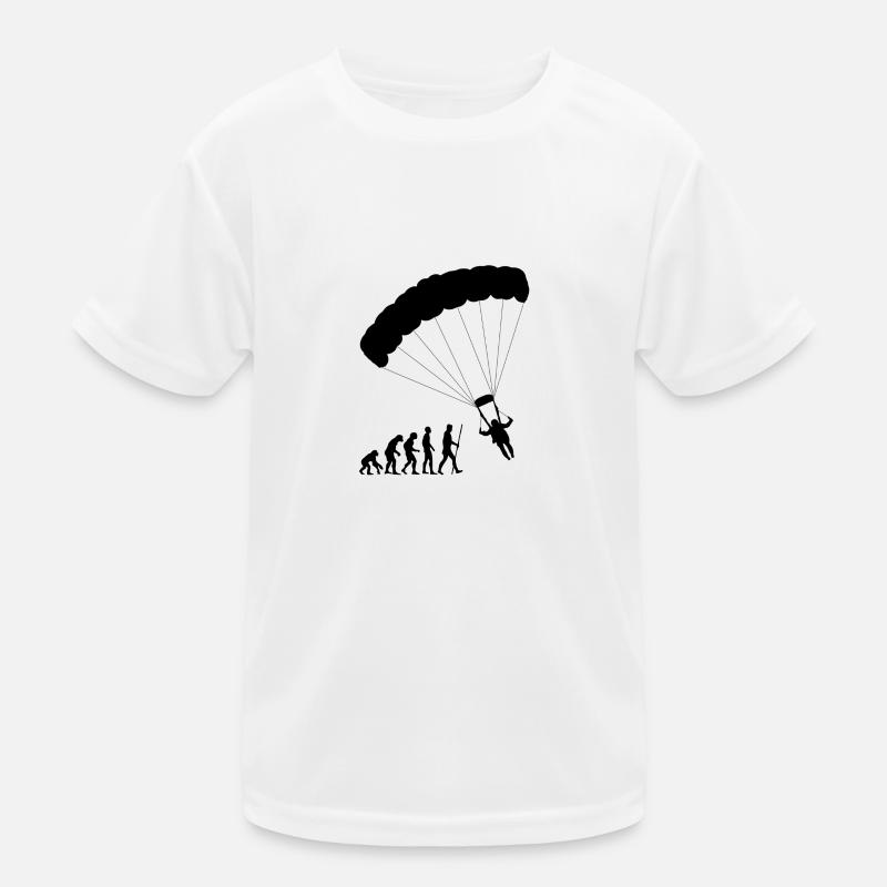 Kinder Funktions-T-Shirt