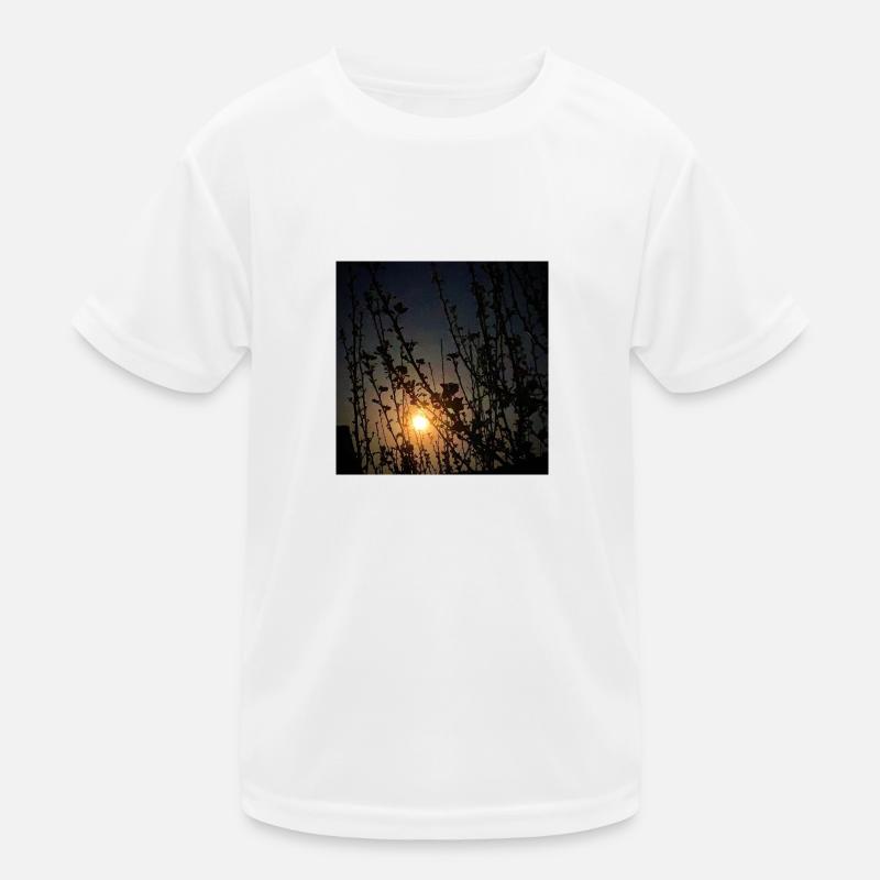 Moon Kids Functional T-Shirt
