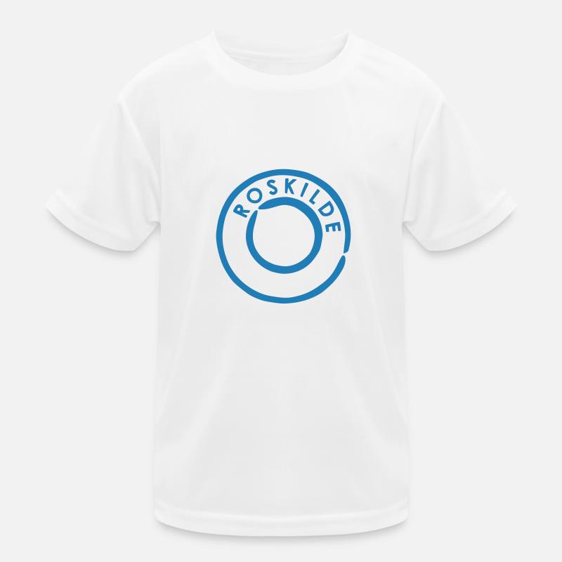 Roskilde T-shirt sport Enfant