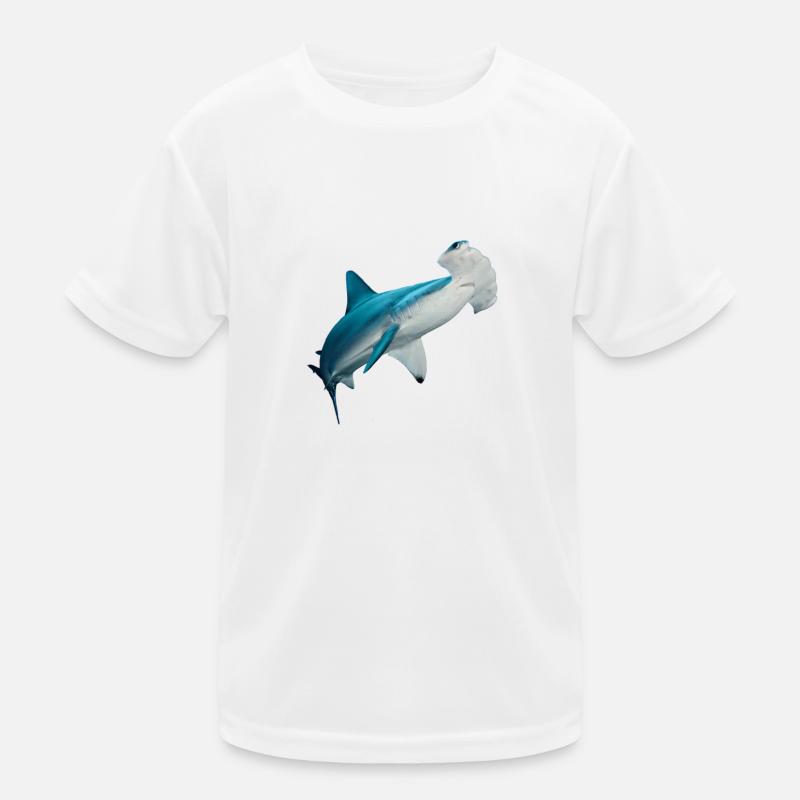 hammerhai Kinder Funktions-T-Shirt