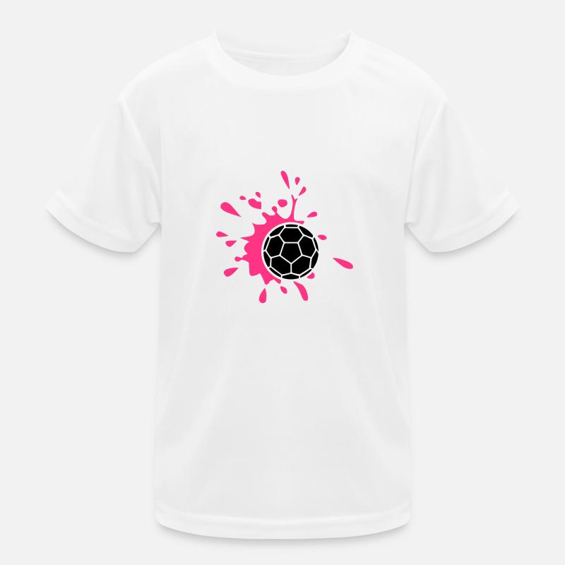 Handball Kids Functional T-Shirt