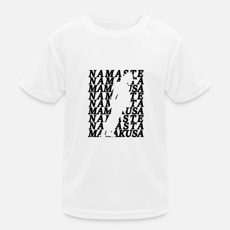 imma say it one more time Kinder Funktions-T-Shirt