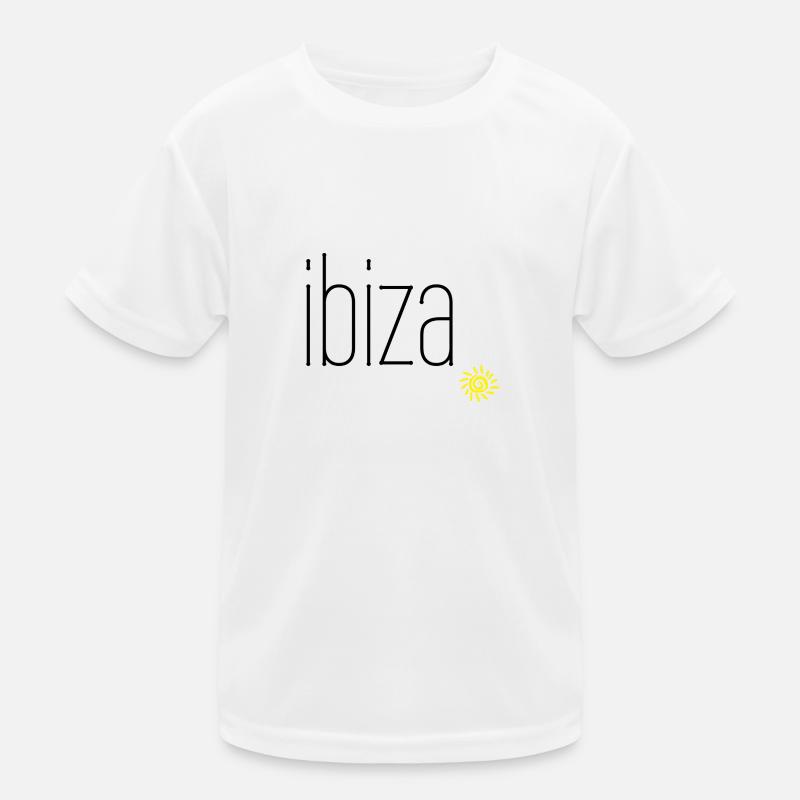 Ibiza Kids Functional T-Shirt