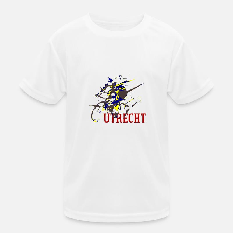 Utrecht T-shirt sport Enfant