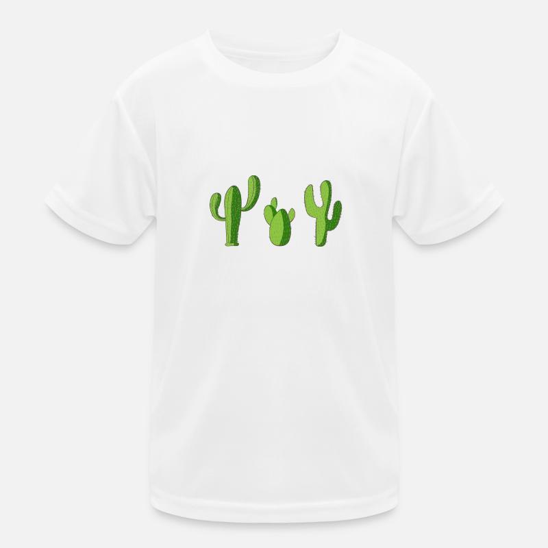 cactus Kids Functional T-Shirt