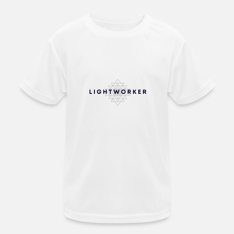 Kinder Funktions-T-Shirt