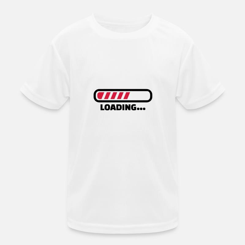 Loading Kinder Funktions-T-Shirt