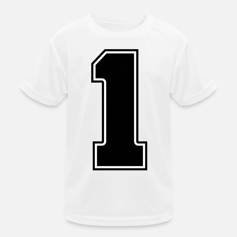 1 Kids Functional T-Shirt