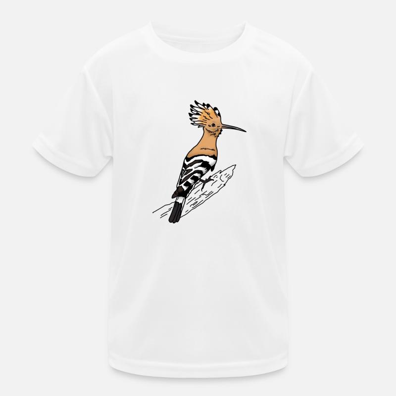 Comme l’oiseau T-shirt sport Enfant