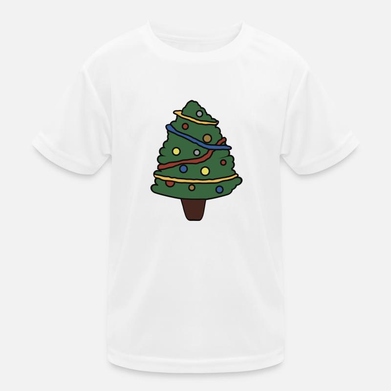 Sapin T-shirt sport Enfant