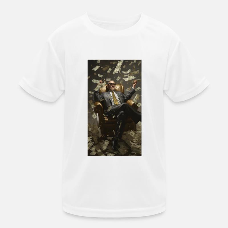 Chef Kids Functional T-Shirt