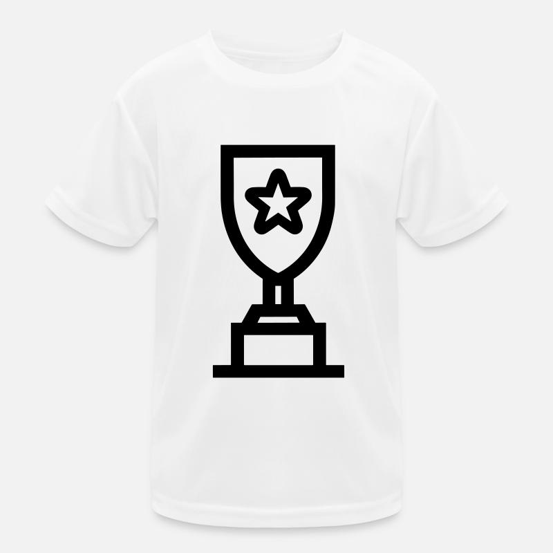 Kinder Funktions-T-Shirt