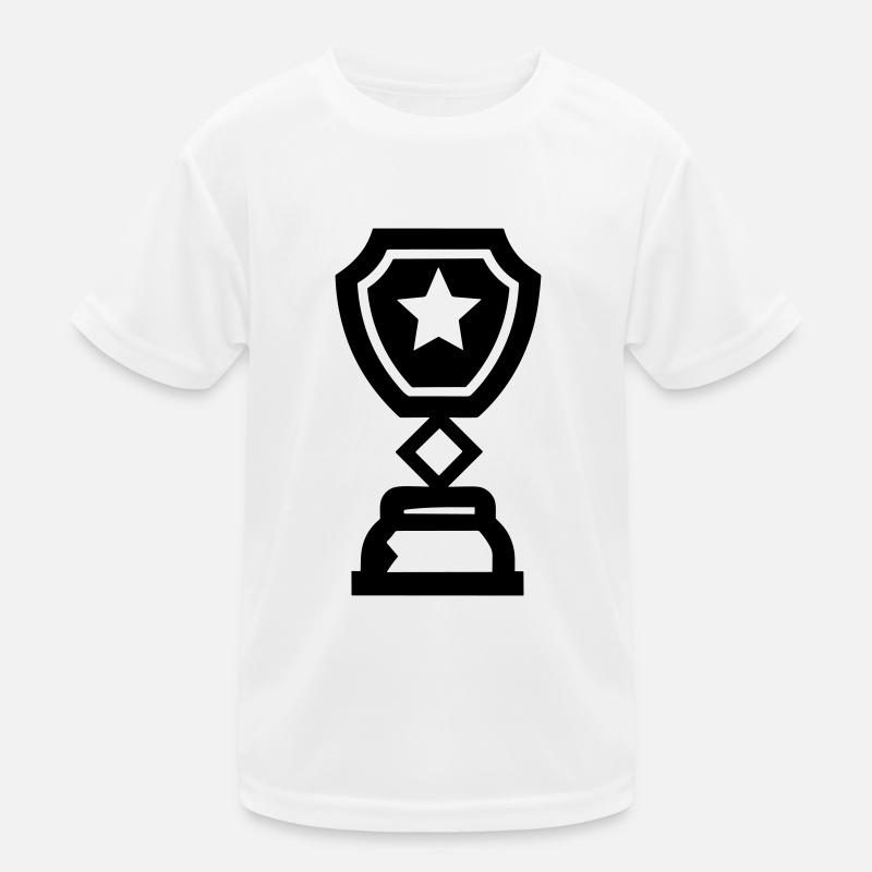 trophy Kids Functional T-Shirt