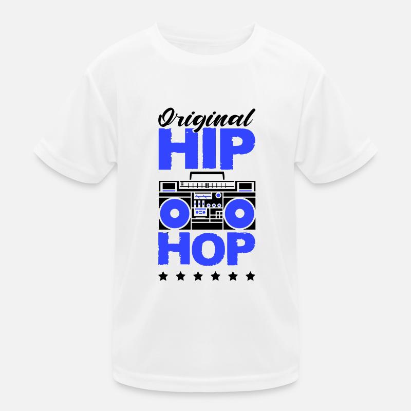 Hip Hop original 02 T-shirt sport Enfant