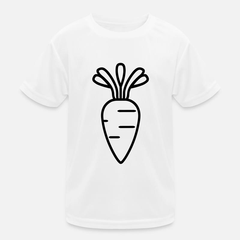 Carrot Kids Functional T-Shirt
