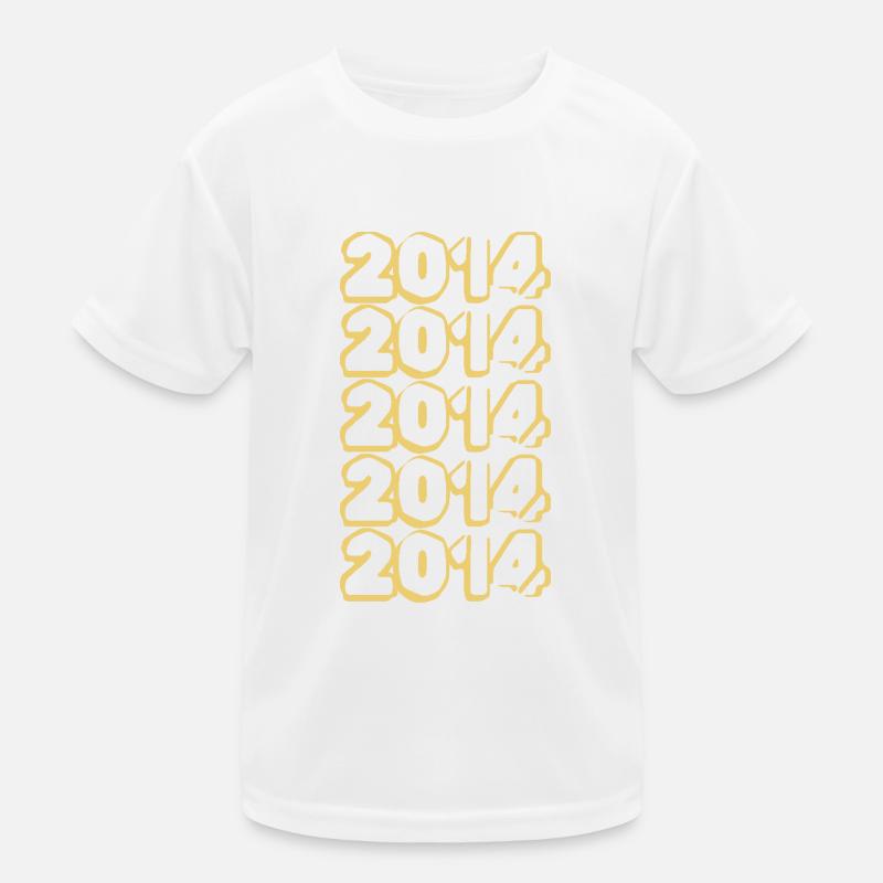 2014 Kids Functional T-Shirt