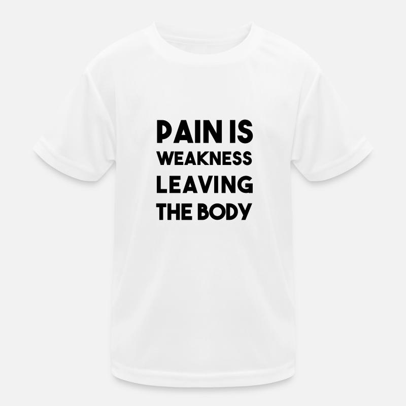 training Kids Functional T-Shirt