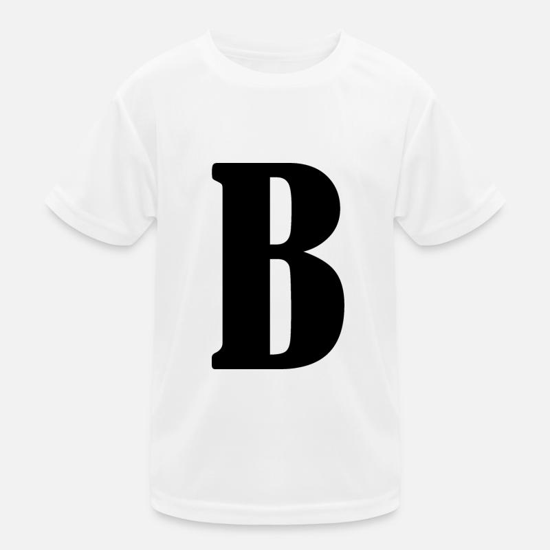 B Kids Functional T-Shirt