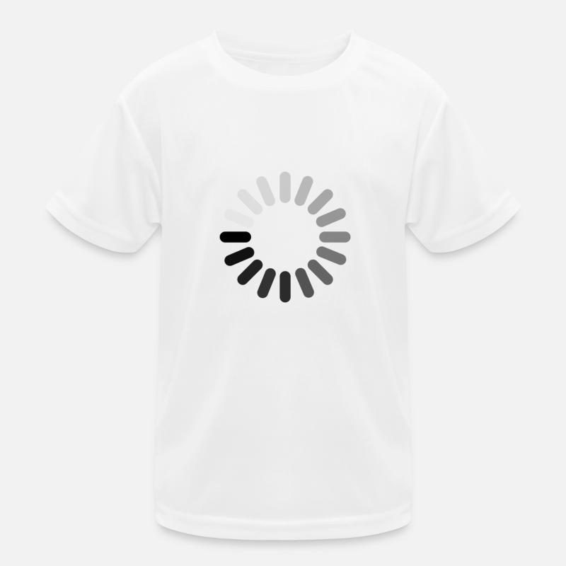 Kinder Funktions-T-Shirt