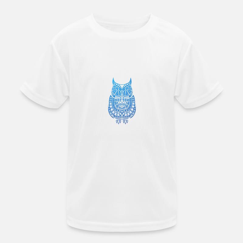 Mustereule Kids Functional T-Shirt