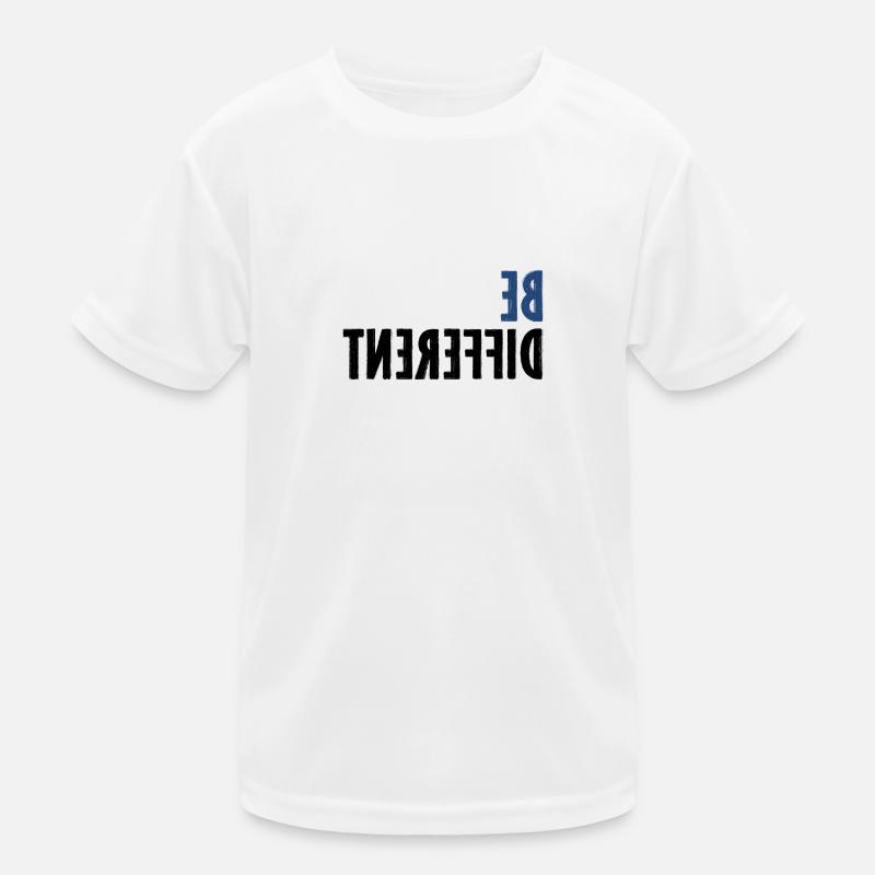 Kinder Funktions-T-Shirt