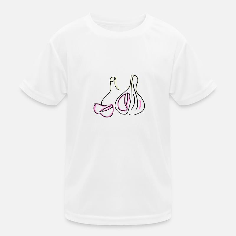 ail T-shirt sport Enfant