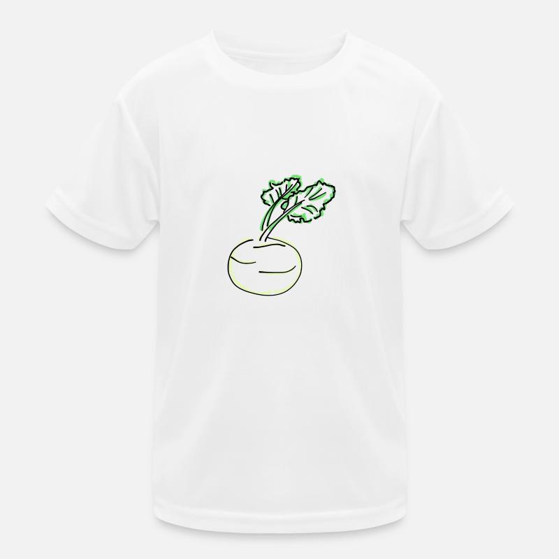 chou-rave T-shirt sport Enfant