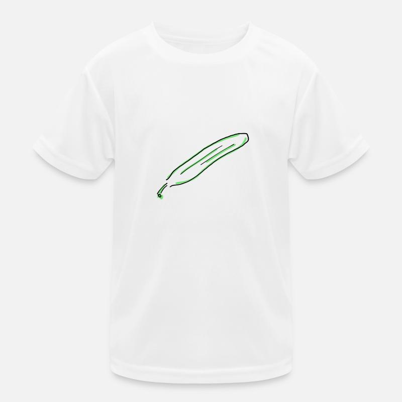 concombre T-shirt sport Enfant