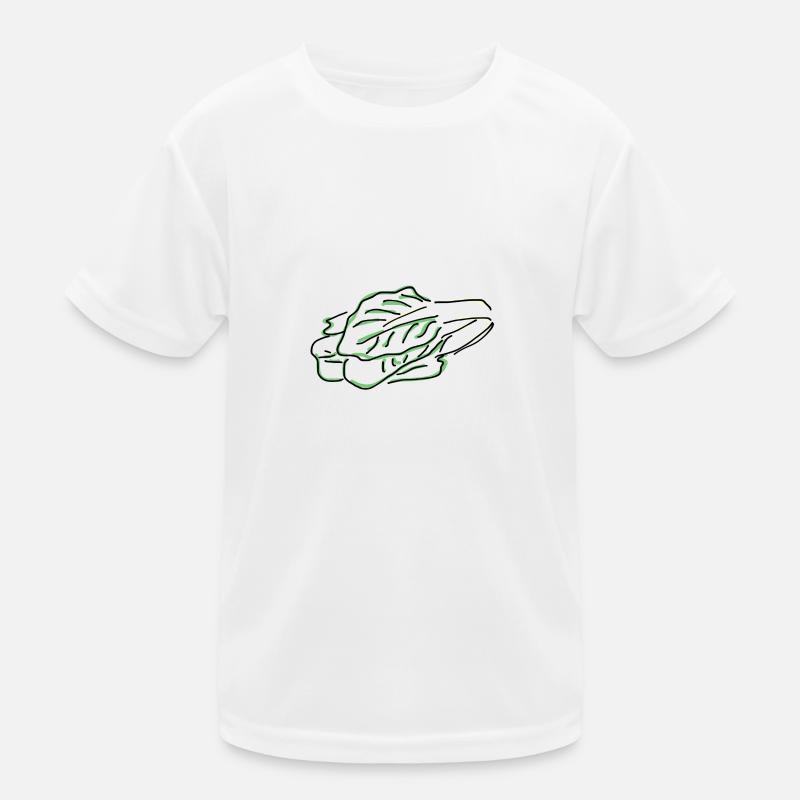 Mangold Kinder Funktions-T-Shirt